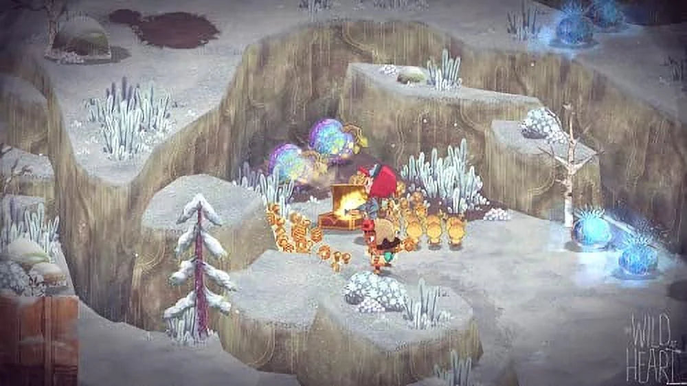 at (PS4) Heart The Wild