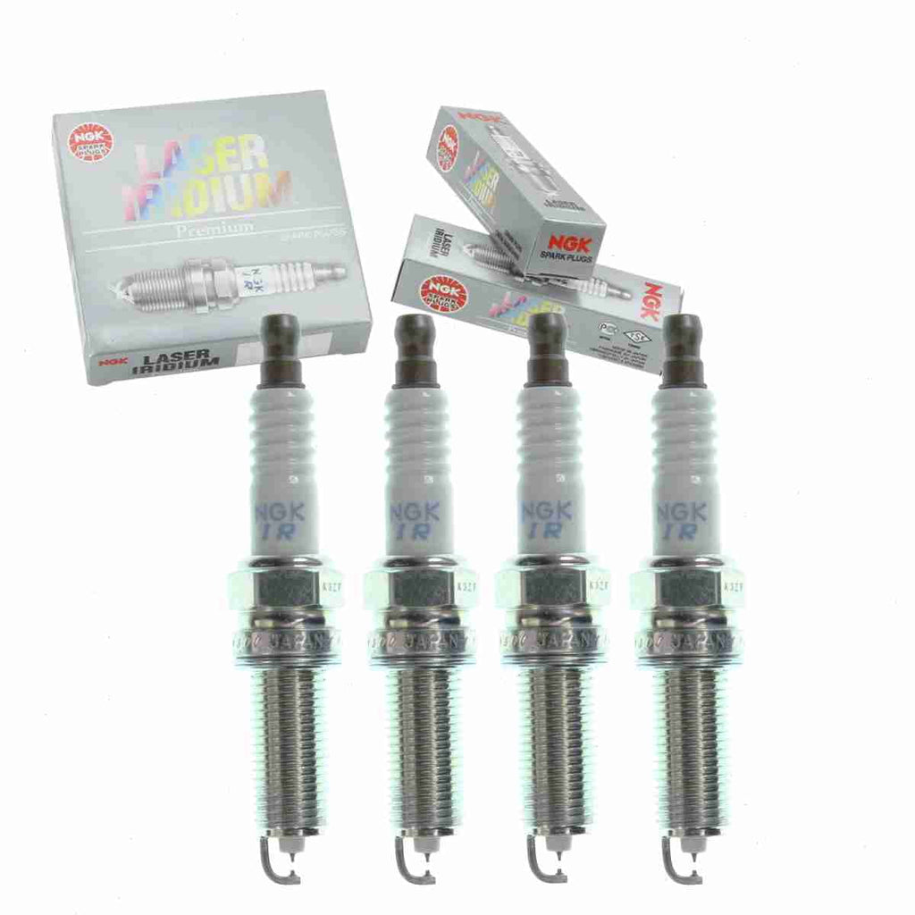 Ignition Wire GENESIS, 9033 select: for 2012-2016 Spark NGK Secondary 4 93135 REC8WYPB4 2012-2016 Iridium HYUNDAI Plugs HYUNDAI Fits pc Laser EQUUS