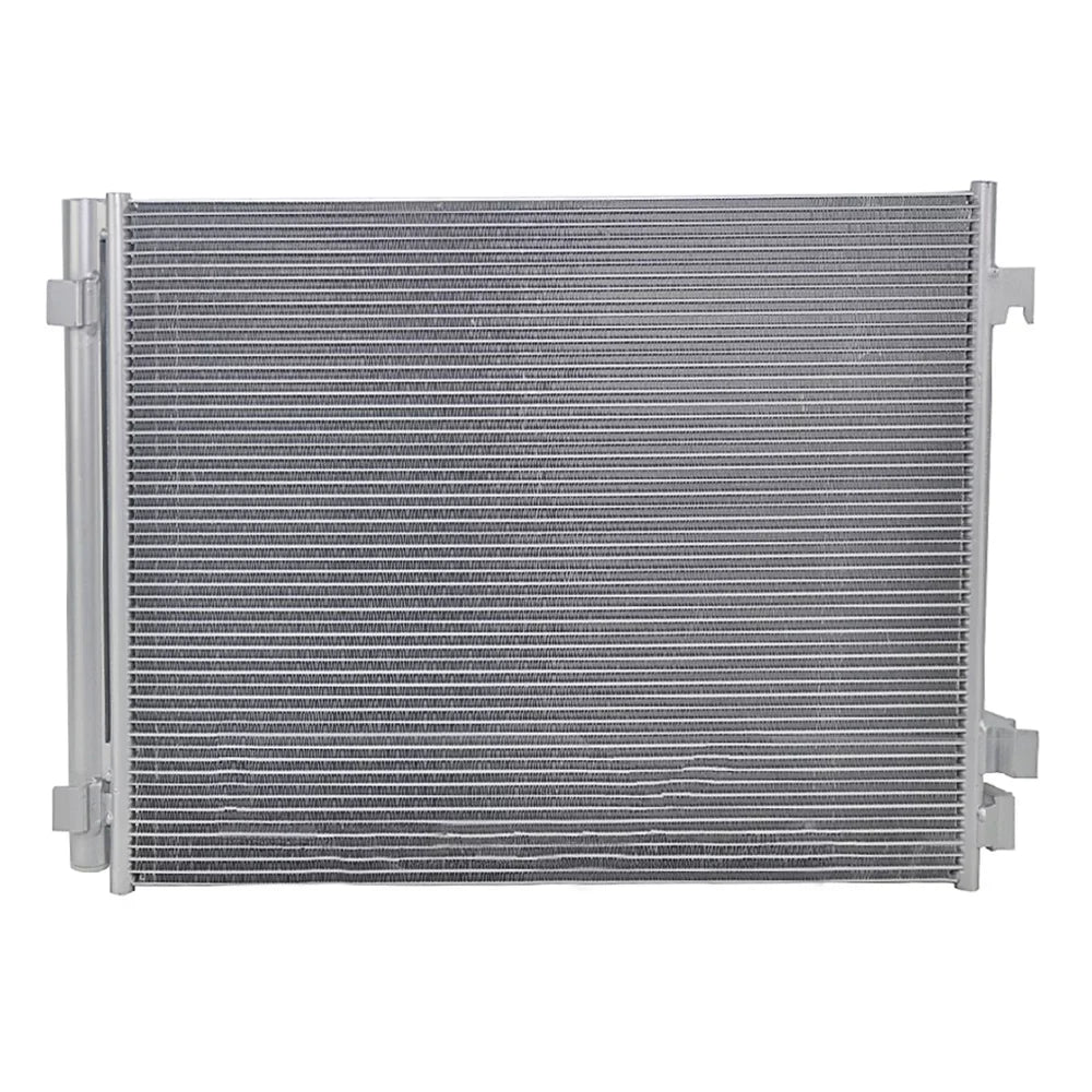 FO3030279 With 2022 Condenser New Part Sport LJ9Z-19712A Compatible by NUMBER 1 Mustang 2021 Utility LJ9Z19712A Number Mach-E California Route Ac