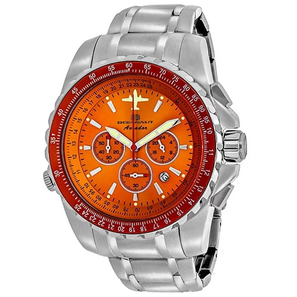 Men's Pilot Oceanaut Aviador