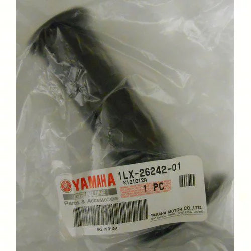 Grip New # Yamaha 1LX-26242-01-00 (Right-hand); 1LX-26242-00-00