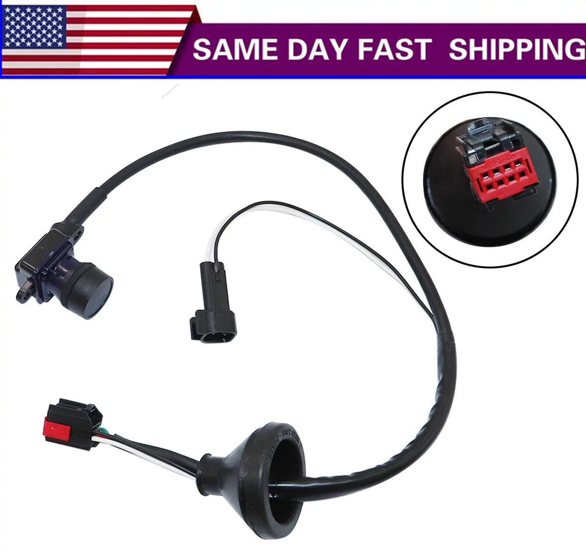 for JLLOM Camera Reversing Back Caravan Fit Camera Dodge 2011-2020 Grand Up 4672639AA