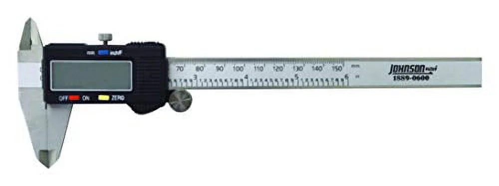 6 Level Johnson Digital In. Caliper