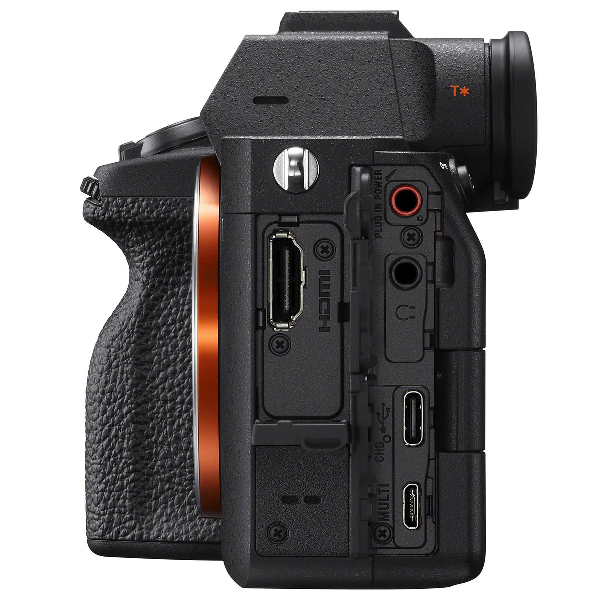 FE IV Mirrorless Alpha Frame Full 50mm Kit Camera with f/1.8 Lens 7