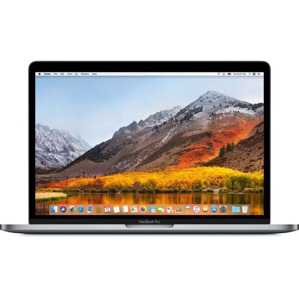 Pro Gray - Pre-Owned MacBook 2018 Space 13.3" (Good) MR9Q2LL/A 256GB