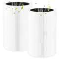 & Pure Mini 411+ Air Replacement 411, Pure Filter for 411 PARTS Purifier Blue AMI Blue