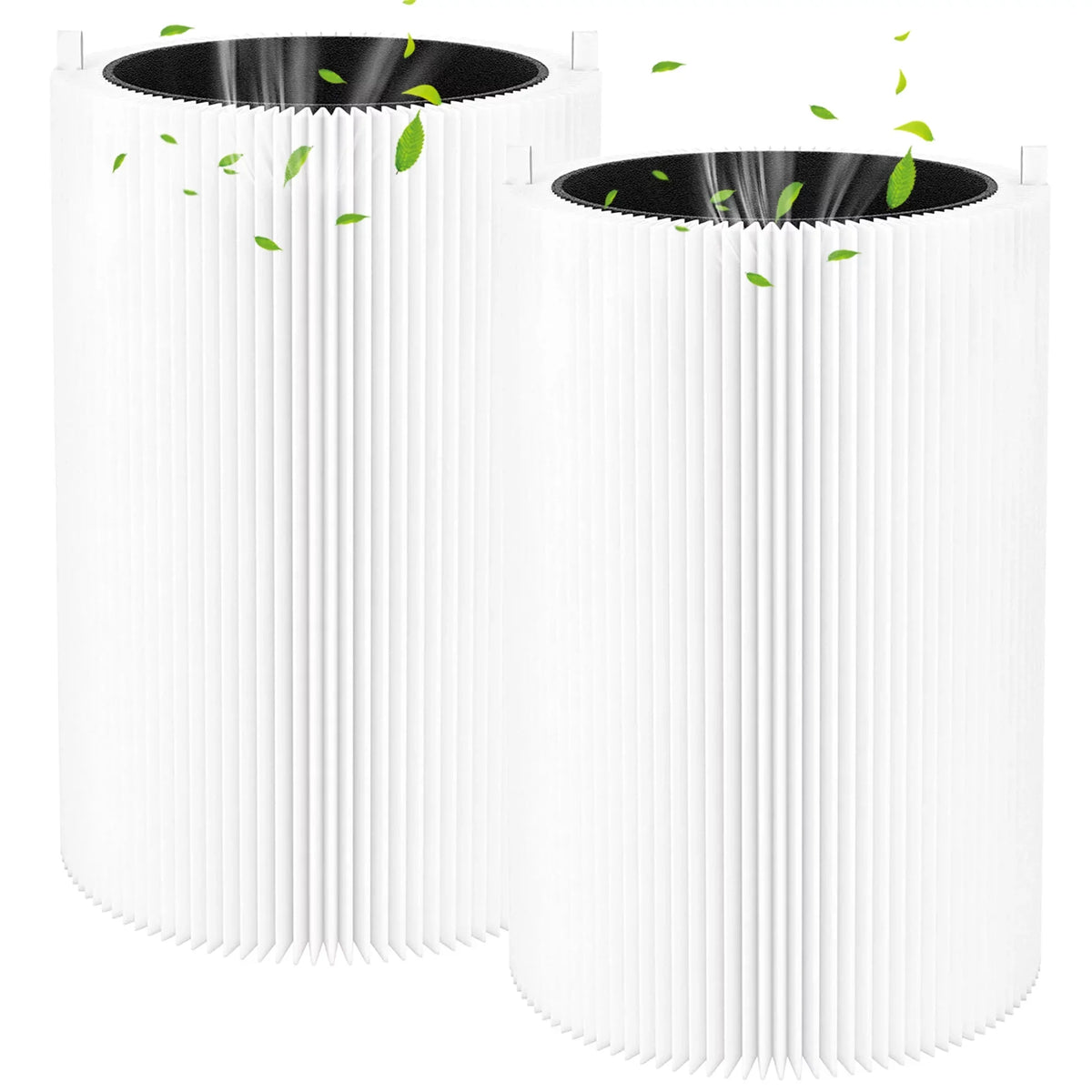 & Pure Mini 411+ Air Replacement 411, Pure Filter for 411 PARTS Purifier Blue AMI Blue