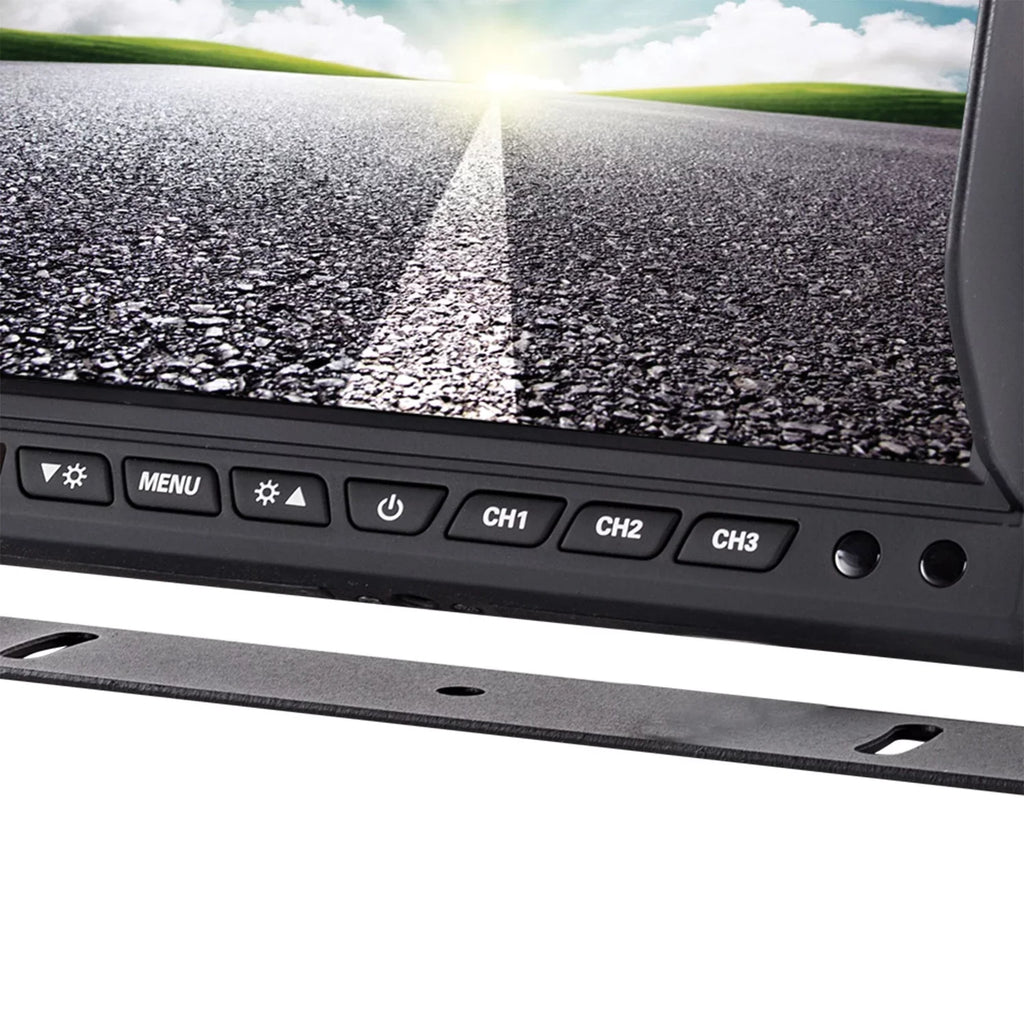 Monitor Camera VTM9003FHD Digital - HD Backup 9" BOYO