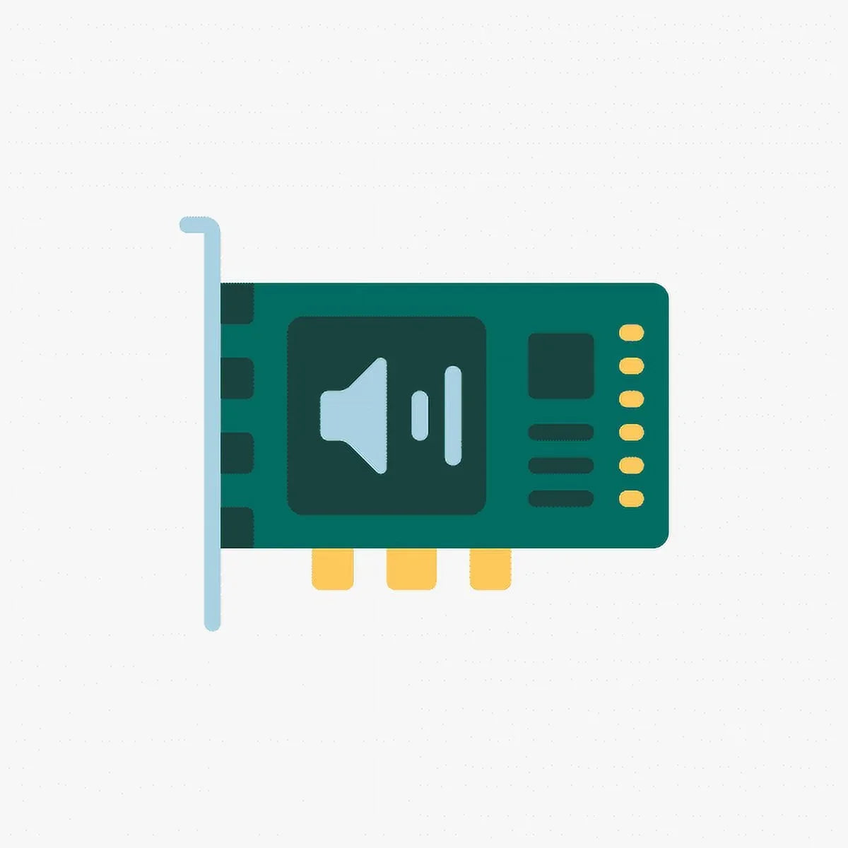 S3300 CARD 128 SOUND 9826, SBPCI REV.A 4001045701 - B43258 CREATIVE