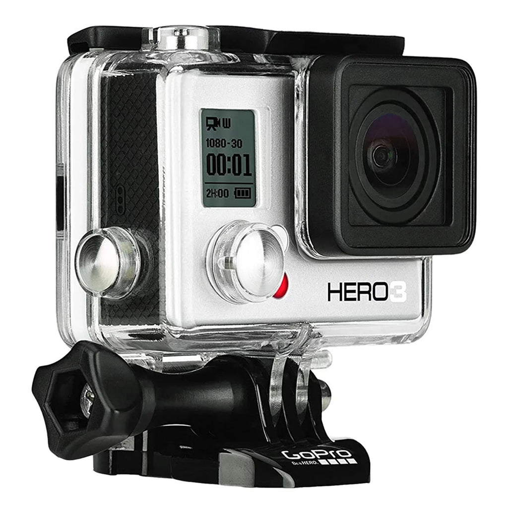 5.0 WiFi ft Edition Volgging, HERO3 White for 1080p Camera Sports Restored MP Action Adventure Camcorder 131.2 GoPro Travelling, (Refurbished) Underwater