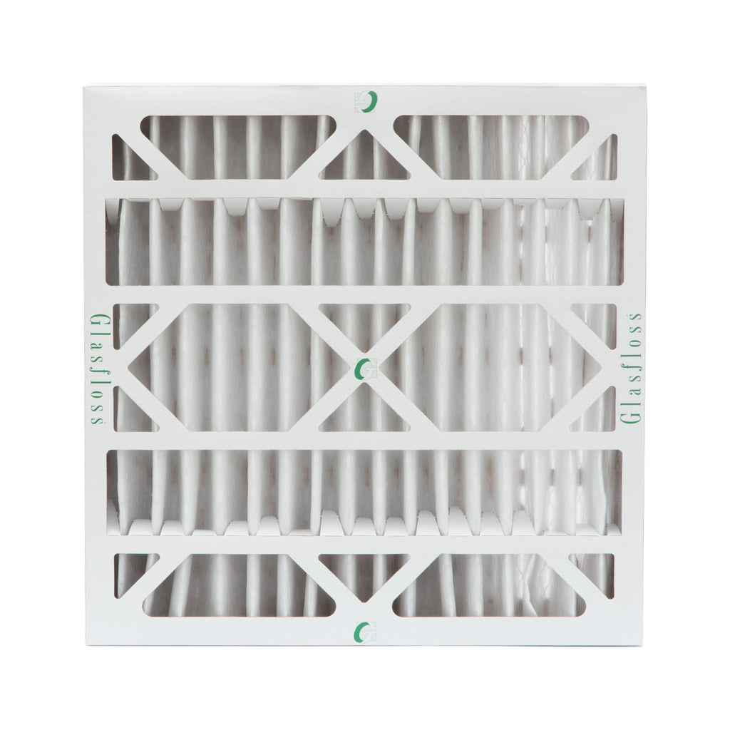 by Inch x 4" Actual x 3-3/4 Glasfloss. of 6 13 19-1/2 Filters 20x20x4 Air dimension: MERV 19-1/2 Pack Pleated