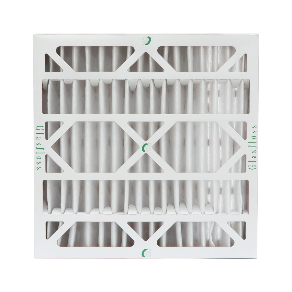 by Inch x 4" Actual x 3-3/4 Glasfloss. of 6 13 19-1/2 Filters 20x20x4 Air dimension: MERV 19-1/2 Pack Pleated