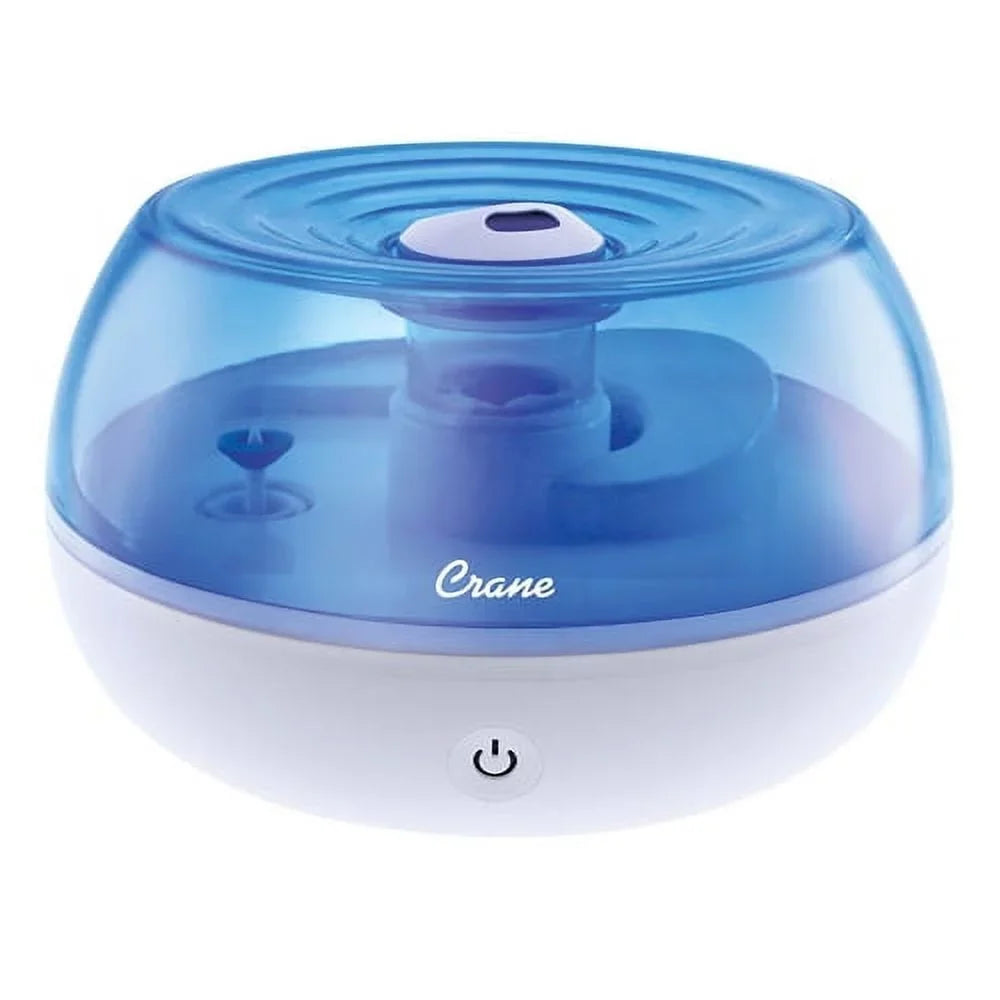 Pack Persnol For Ultrasonic Easier Humidifier Cool Ea, Mist Increases 2 Crane Air Moisture Breathing, 1