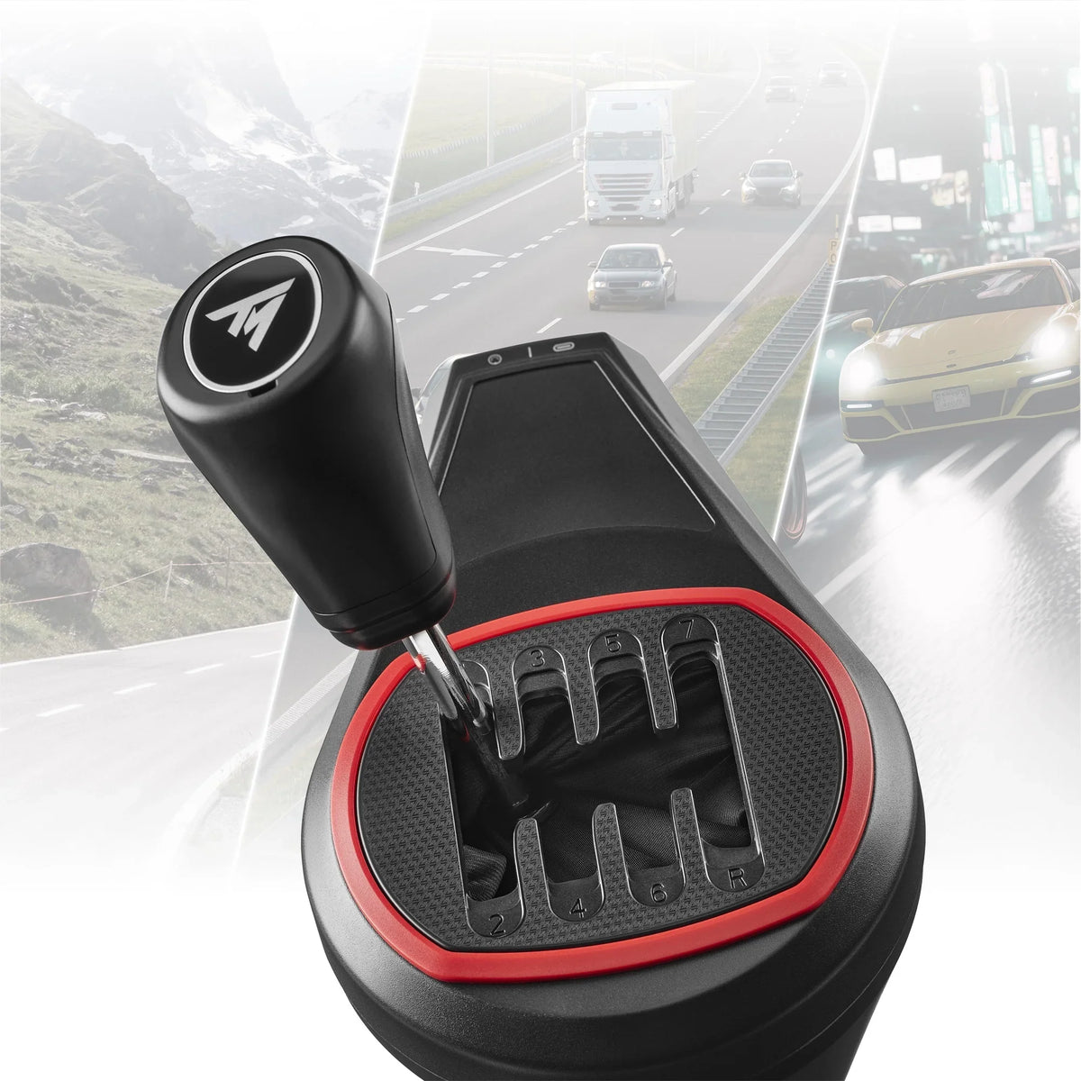 Shifter - Series X Xbox Thrustmaster T128 Pack