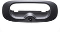 with Black for Dodge Tailgate Backup Dakota (1997-2011) Bezel Camera Tailgaters Master
