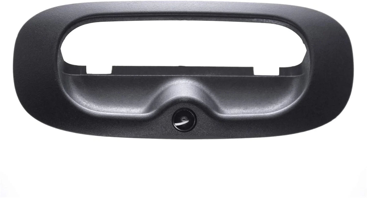 with Black for Dodge Tailgate Backup Dakota (1997-2011) Bezel Camera Tailgaters Master