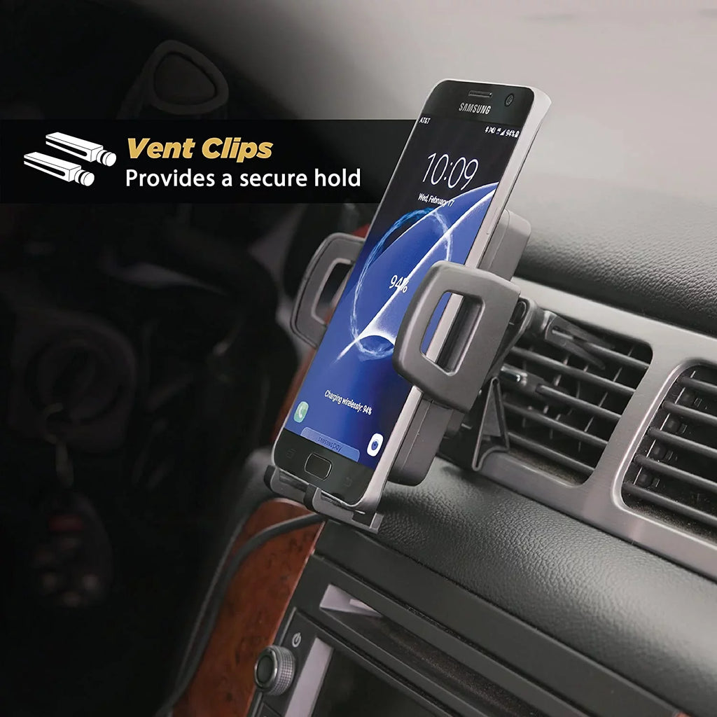 Qi MT MAG VENT CHARGING SC