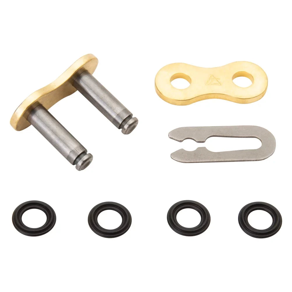 X-Ring Chain Adventure Rally R For 890 520 2021 Gold 520X118 Ktm Tusk