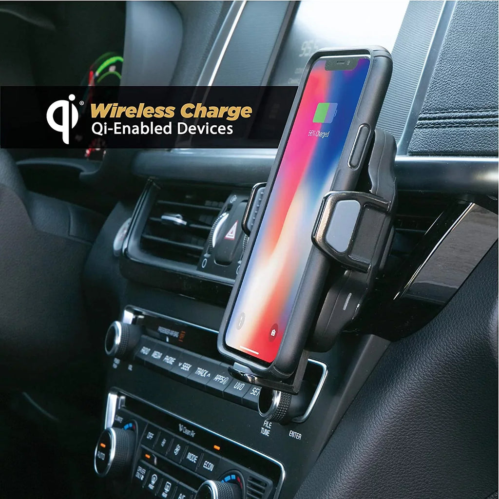 Qi MT MAG VENT CHARGING SC
