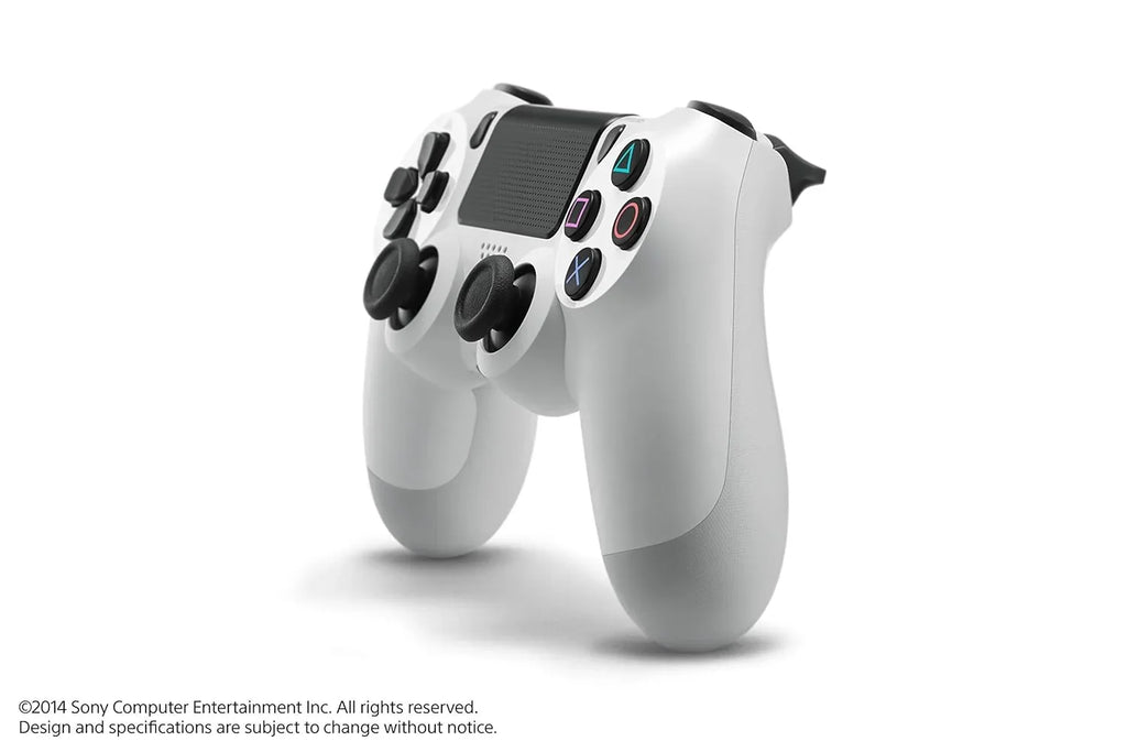 New With Wireless with White AXTION Like 4 Earbuds PlayStation - BOLT - DualShock Blue Bundle Controller