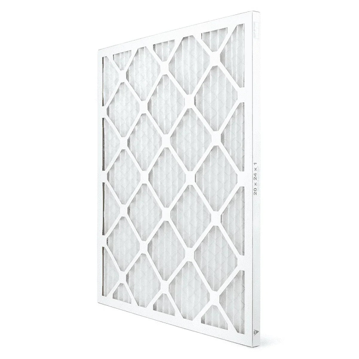 Made 6-Pack, Filter USA in Air Filters MERV Dust Filter, 20x24x1 8 AIRx the Furnace Pleated AC HVAC Air
