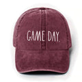 Game Rae One Dunn Denim Cap-Red Day dimension Red / Women's Baseball