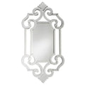 Venetian Elliott Mirror 41" Howard 22" 11051 Clarice x