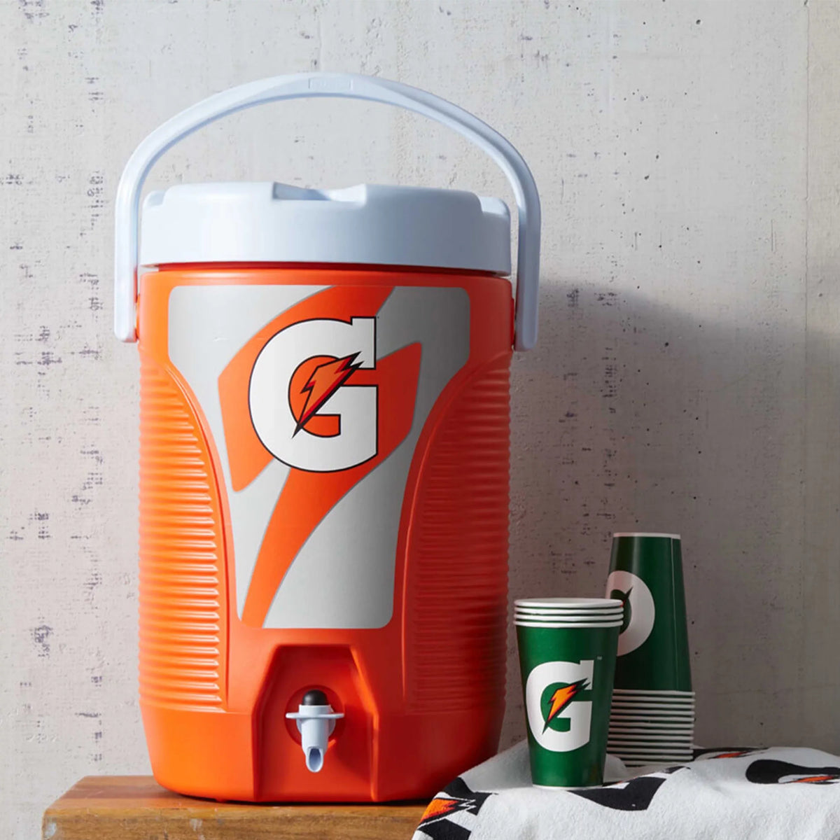 Gallon 3 Cooler Beverage Insulated Gatorade
