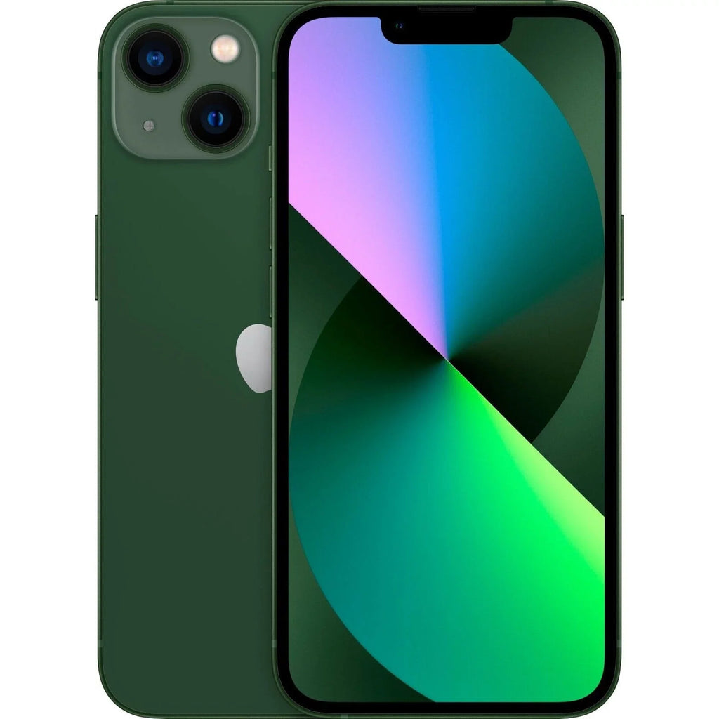 Green Restored 13 Unlocked) (Refurbished) A2482 iPhone 128GB (Fully