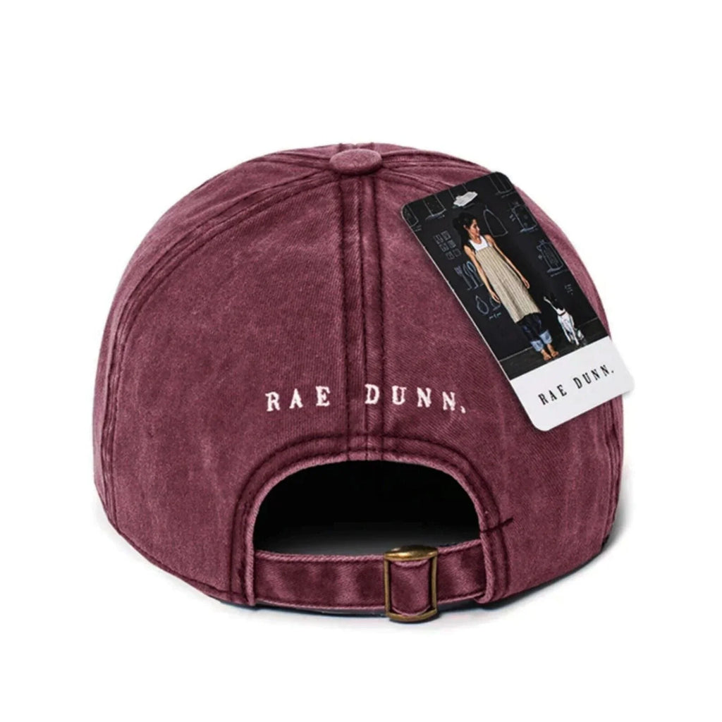 Game Rae One Dunn Denim Cap-Red Day dimension Red / Women's Baseball