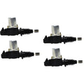 for Lock of Passenger Actuators Front & Set Teledu Rear Door Suburban 4 Side Driver