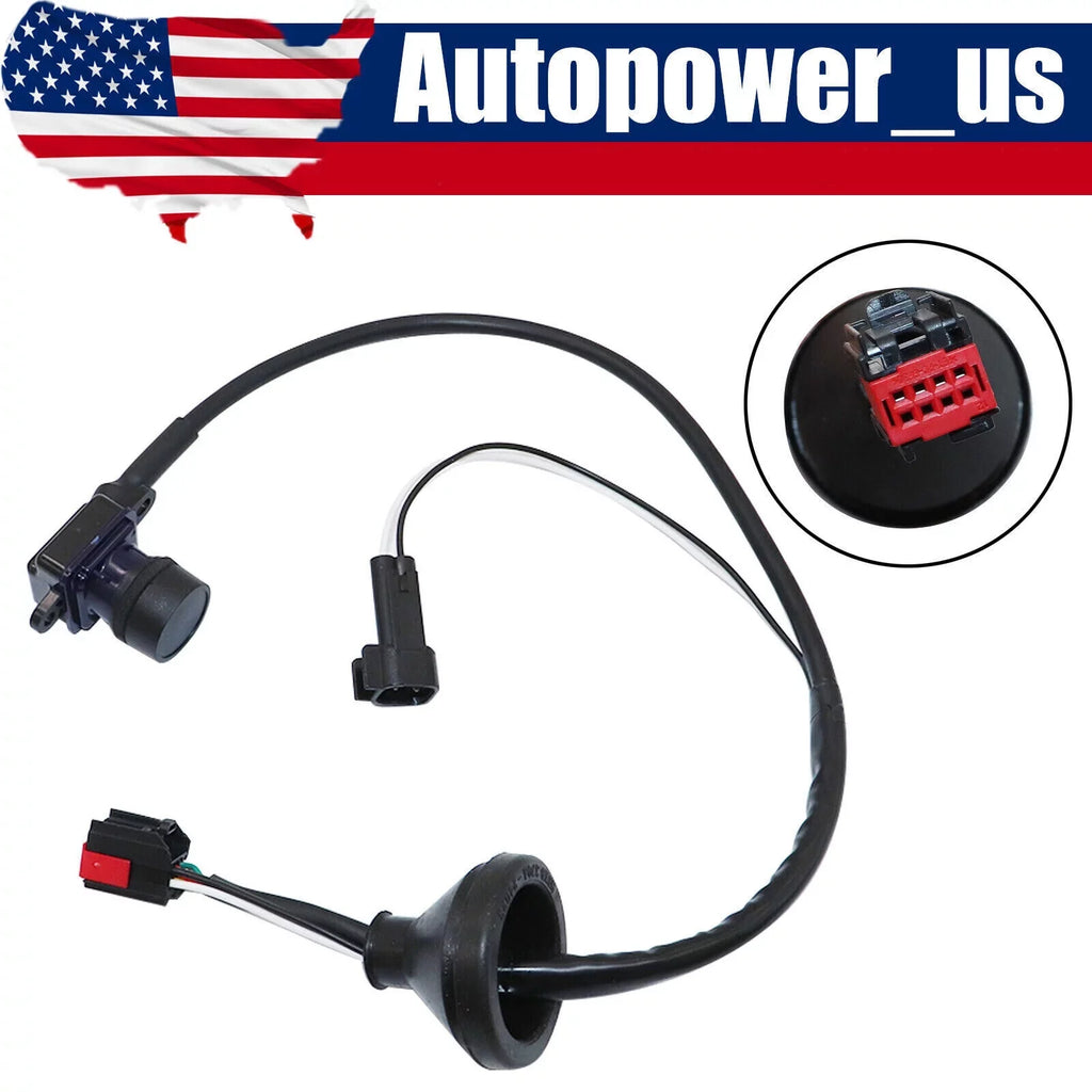 for JLLOM Camera Reversing Back Caravan Fit Camera Dodge 2011-2020 Grand Up 4672639AA