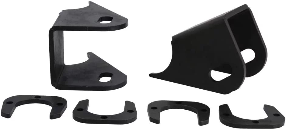 Bracket Jeep Control for Brackets MJ TJ Front Lower ZJ XJ Arm Side Mount NIXFACE 84-06 Axle