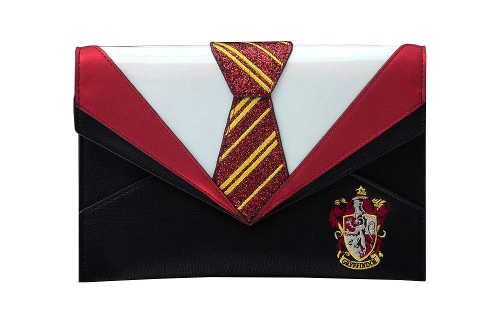 Danielle Potter x Harry Uniform Gryffindor Nicole Clutch