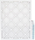 Inch 12. 1 18X24x1 Air Filters. 21208-011824 3/4, Case Of White, MERV Furne 8 Pleated 17-1/2 dimension: X HV 23-1/2 X