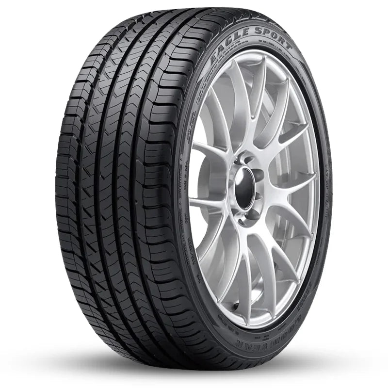 / Pair Sport Fits: Mile XLT, SS 2 2011-19 2006-09 Performance Tires 109V / Goodyear Eagle Explorer Trailblazer 109108366 All 255/50/20 of 2555020 Season 50000 255/50R20 Chevrolet