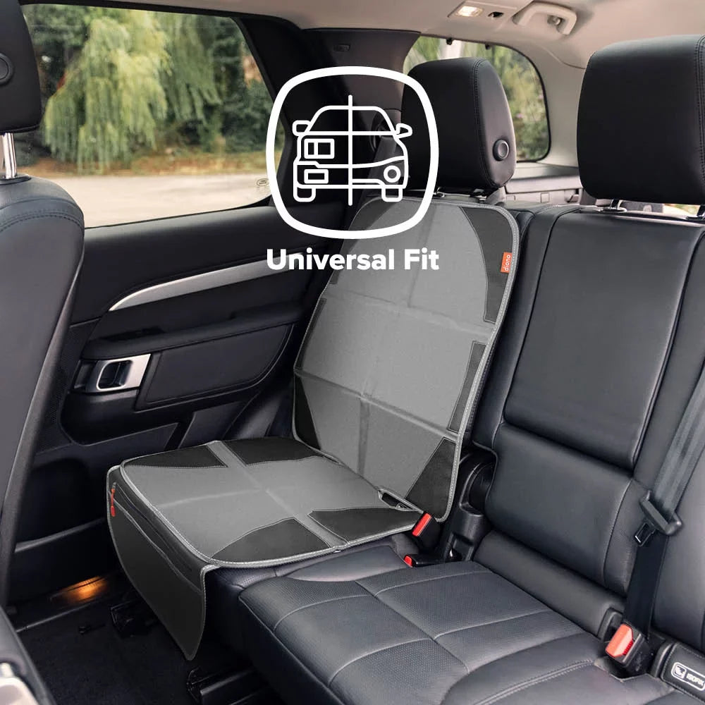Mat Diono Protector, Crash Tested, Ultra Gray liquid Resistant, Car Seat