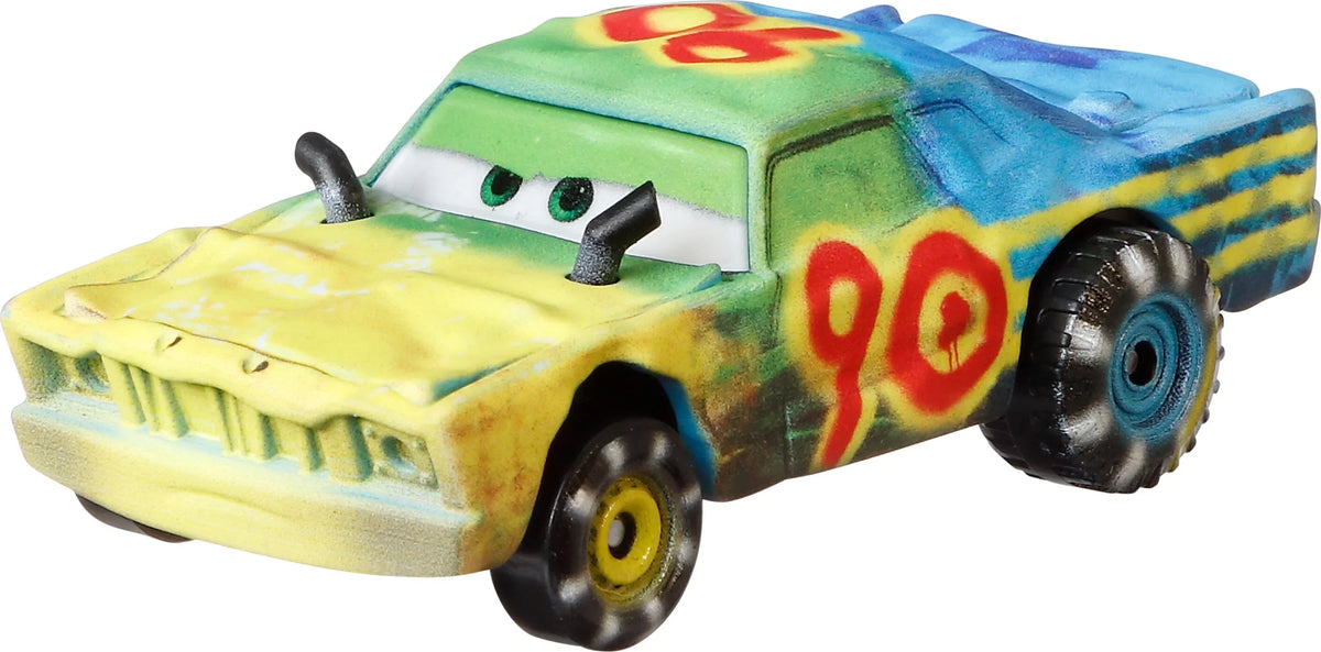 Cars Cars, Hollow 5-Pack of Race Thunder 3 Toy Pixar Vehicle Disney