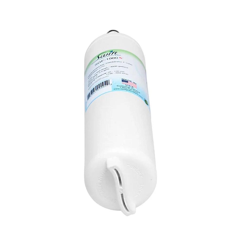 for Green F-1000 ] Filters Swift Filter Rx SGF-1000 Replacement Pack [ Insinkerator 1 liquid