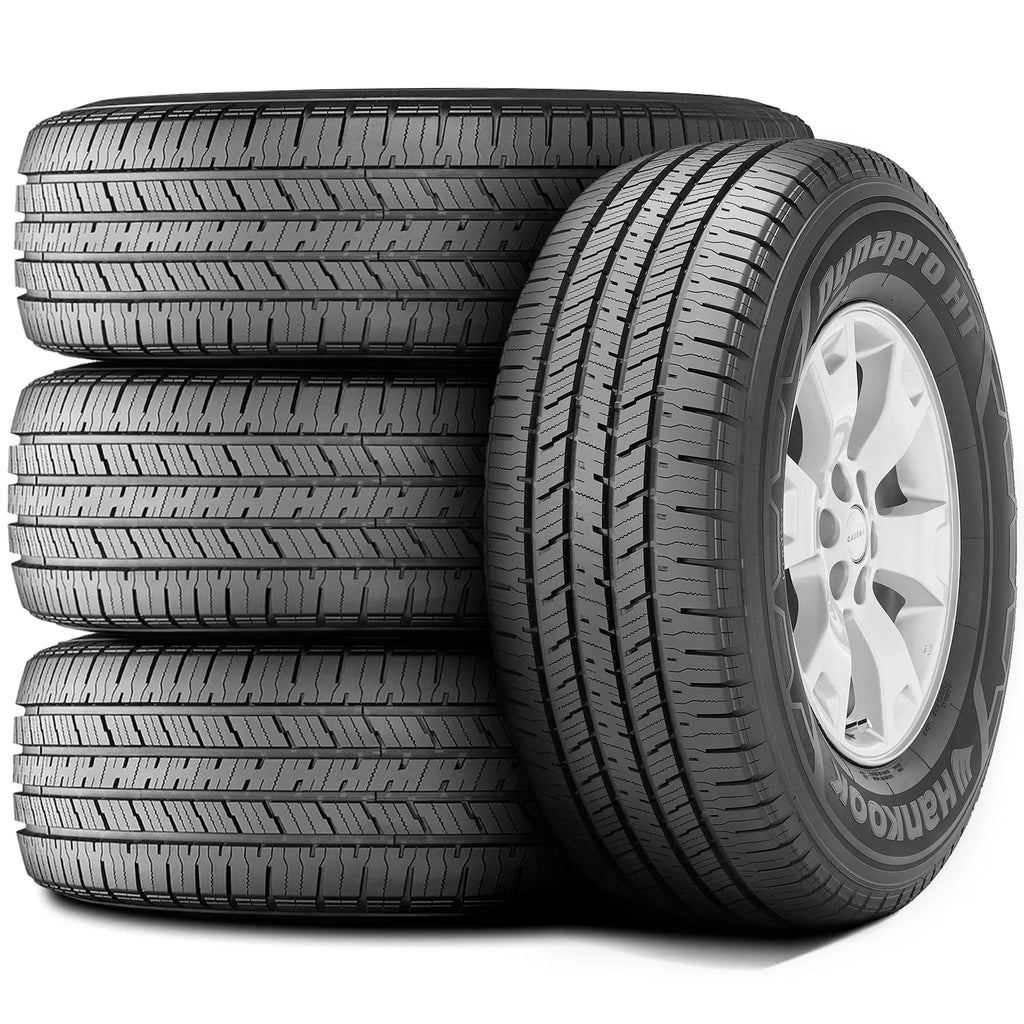 of Hankook Wrangler Jeep Ply) 2014-15 245/75R17 Fits: LT Truck HT 2021 Islander Tires Jeep E Dynapro Unlimited 2 (TWO) Pair Wrangler Sport, 121/118S (10 Light