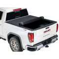 Bed Bed Cover Sentry Ram Multi-Function 2019-2021 1500, 6' (76.3") TruXedo w/ Not | (Split) 4" CT Rolling RealTruck Compatible Hard Truck Does | Tailgate Fit Tonneau with 1586916 Dodge