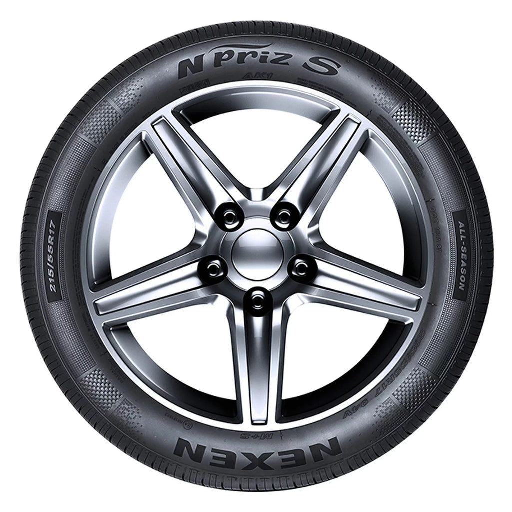 205/60R16 Passenger Nexen Tire 92H N'Priz S Touring