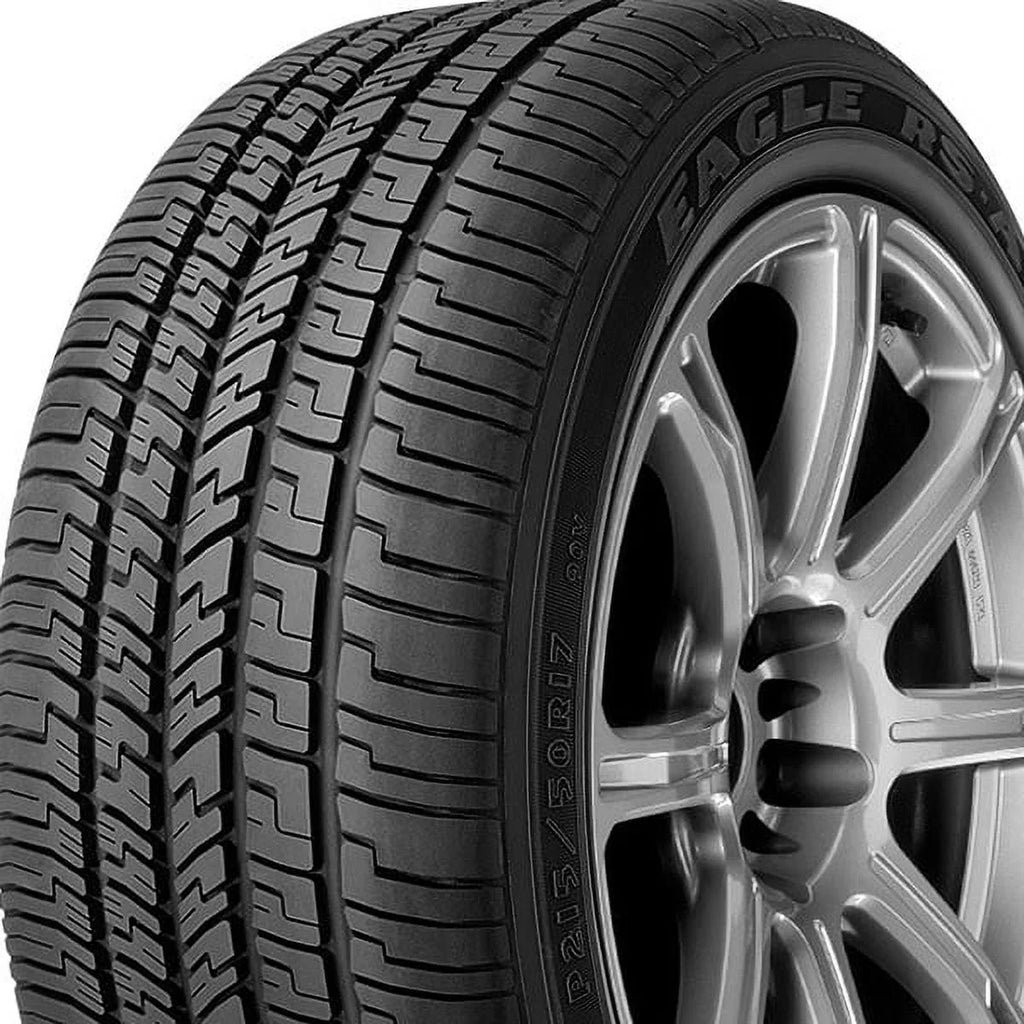 P235/55R17 98W Chevrolet / Tires 235/55/17 RSA Goodyear RS-A Police LTZ, 2 Impala of Chevrolet Season / Traction Fits: Pair 732002500 2355517 2013 Eagle All Impala Performance 2011-12