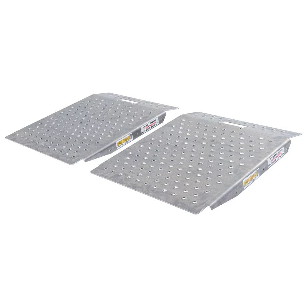 SR-01-24-24-P-TS6-2 Ramps Pack Surface Plate Punch 2 Guardian - Shed with