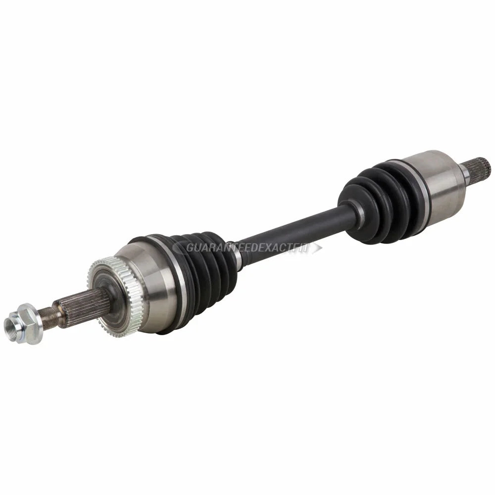 Right CV - 2017 Drive 2.0L For 2015 Left Pair Axles Hyundai Buyautoparts Sonata 2016 Front
