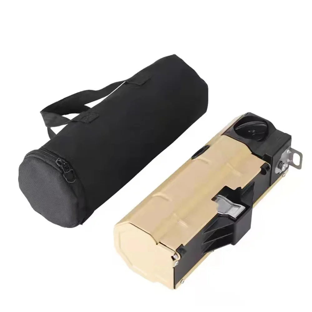 Camp and Carrying Burners for on - Stoves 2600W Bag Compact with Cooking Gases Nebublu Go Powerful Stove