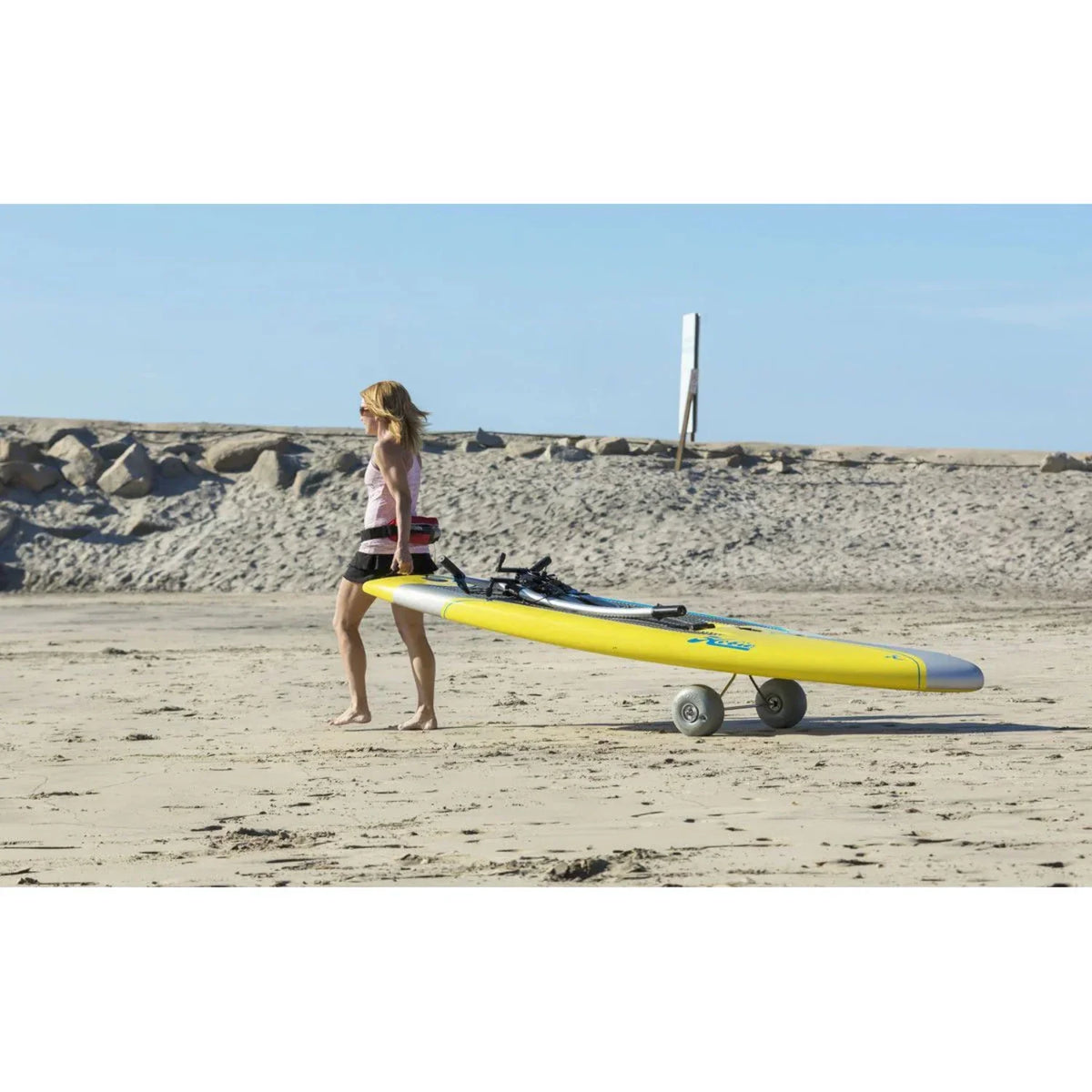 Cart Hobie Trax i-Kayak