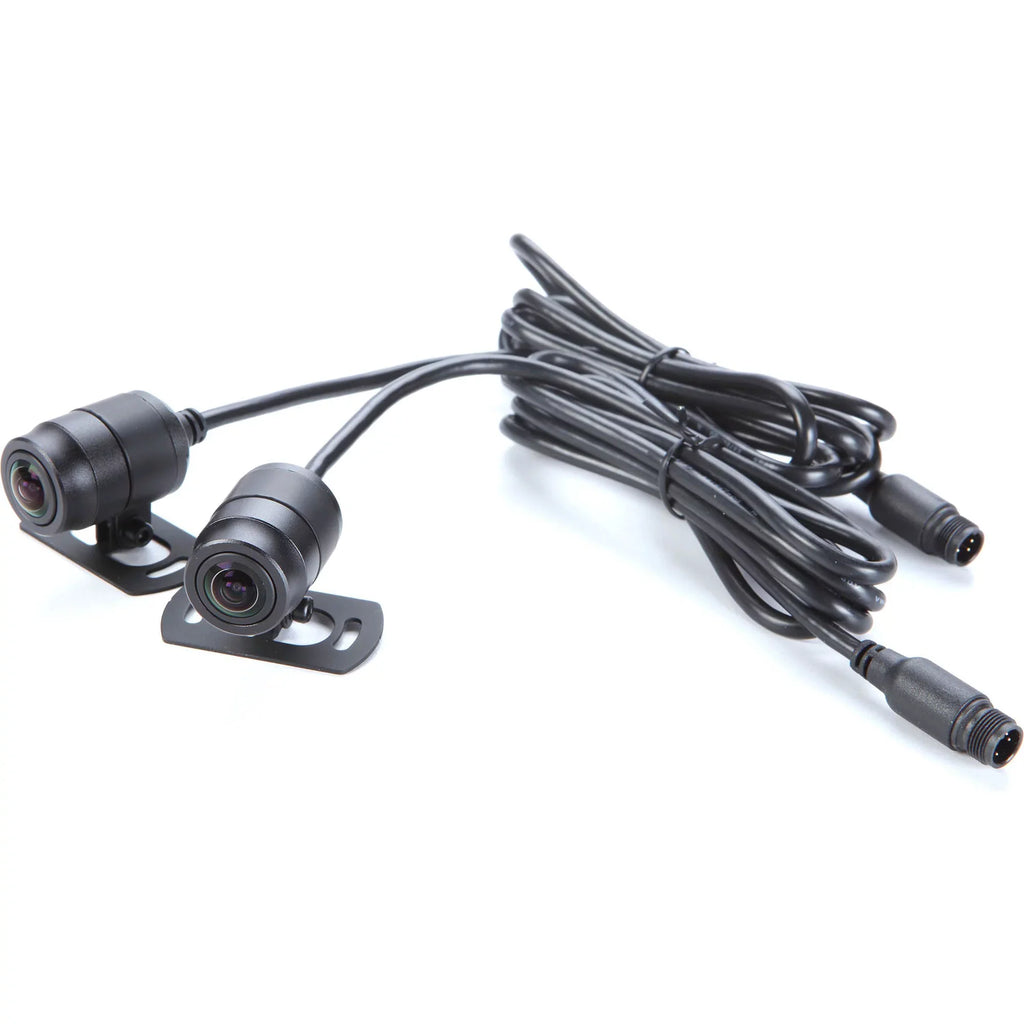 and Kenwood Dash GPS HD Cam Extensional (5m) Cable Camera Kenwood 2 16ft Motorsports with Rear-View STZ-RF200WD with STZ-RFCC500