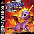 PS1 Playstation - Rage 2: Pre-Owned Riptos Spyro