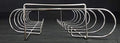 Grills SUPER Rack GMG-6007 Vertical HEAVY DUTY STAINLESS Rib GMG